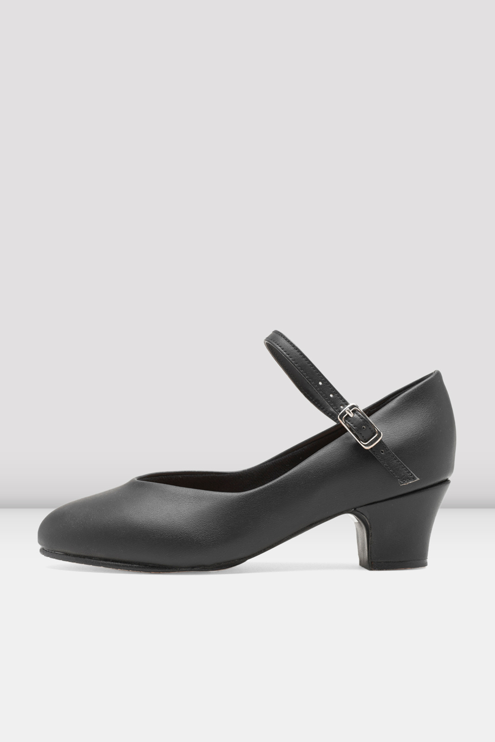 Ladies Diva Character Shoes, Black – BLOCH US