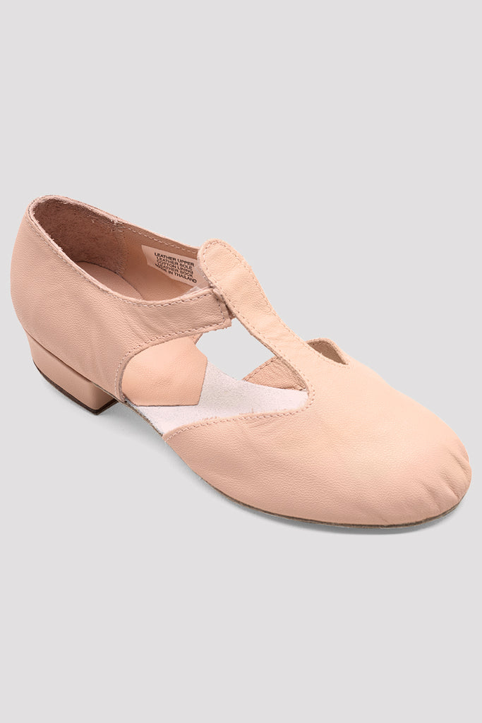 Ladies Grecian Sandal Teaching Shoes - BLOCH US