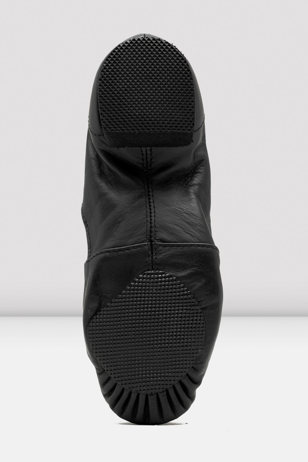 Mens Leather Elasta Jazz Booties, Black – BLOCH Dance US