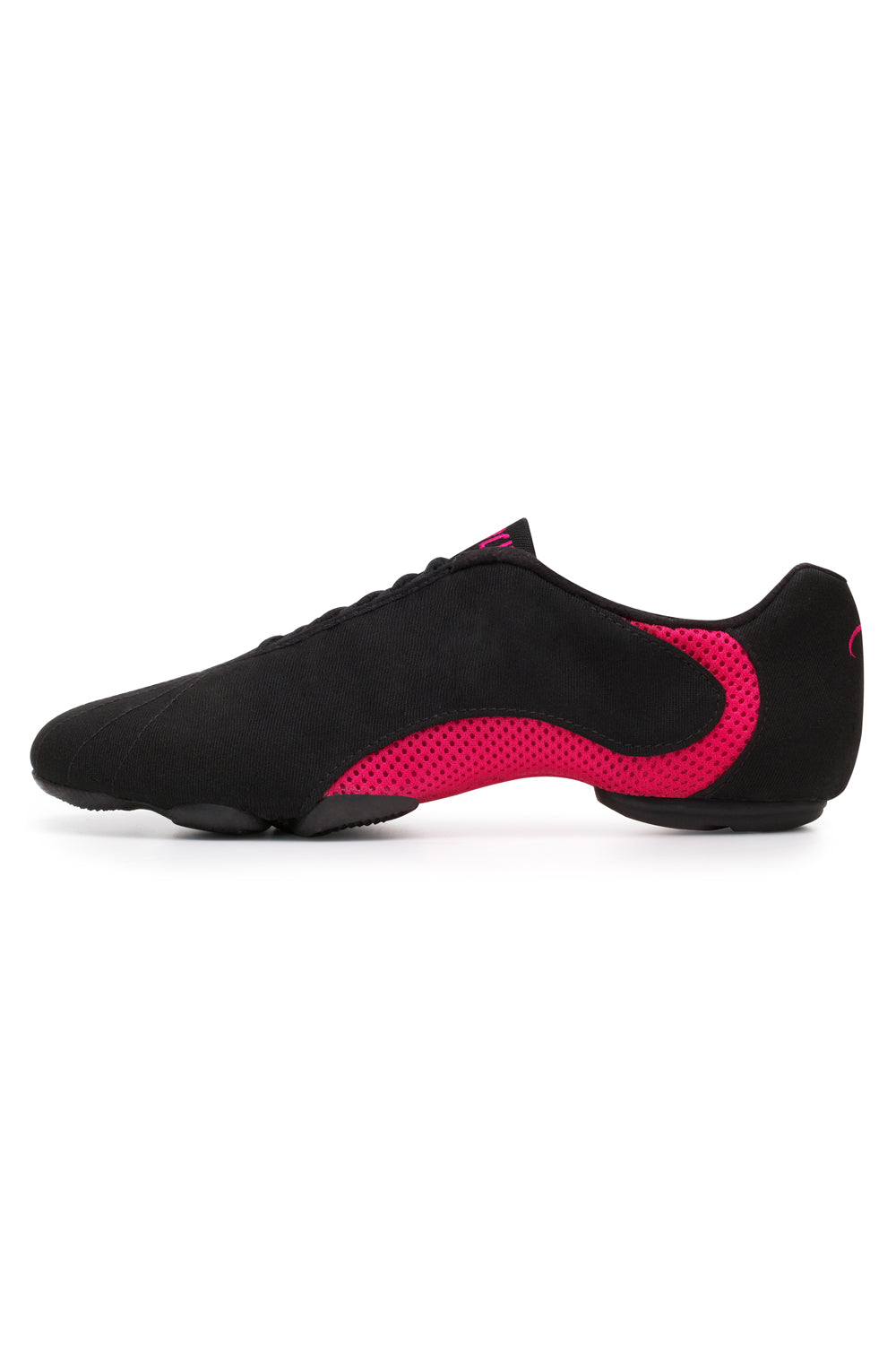 Adult Amalgam Canvas Jazz Sneakers, Hot Pink Canvas – BLOCH Dance US