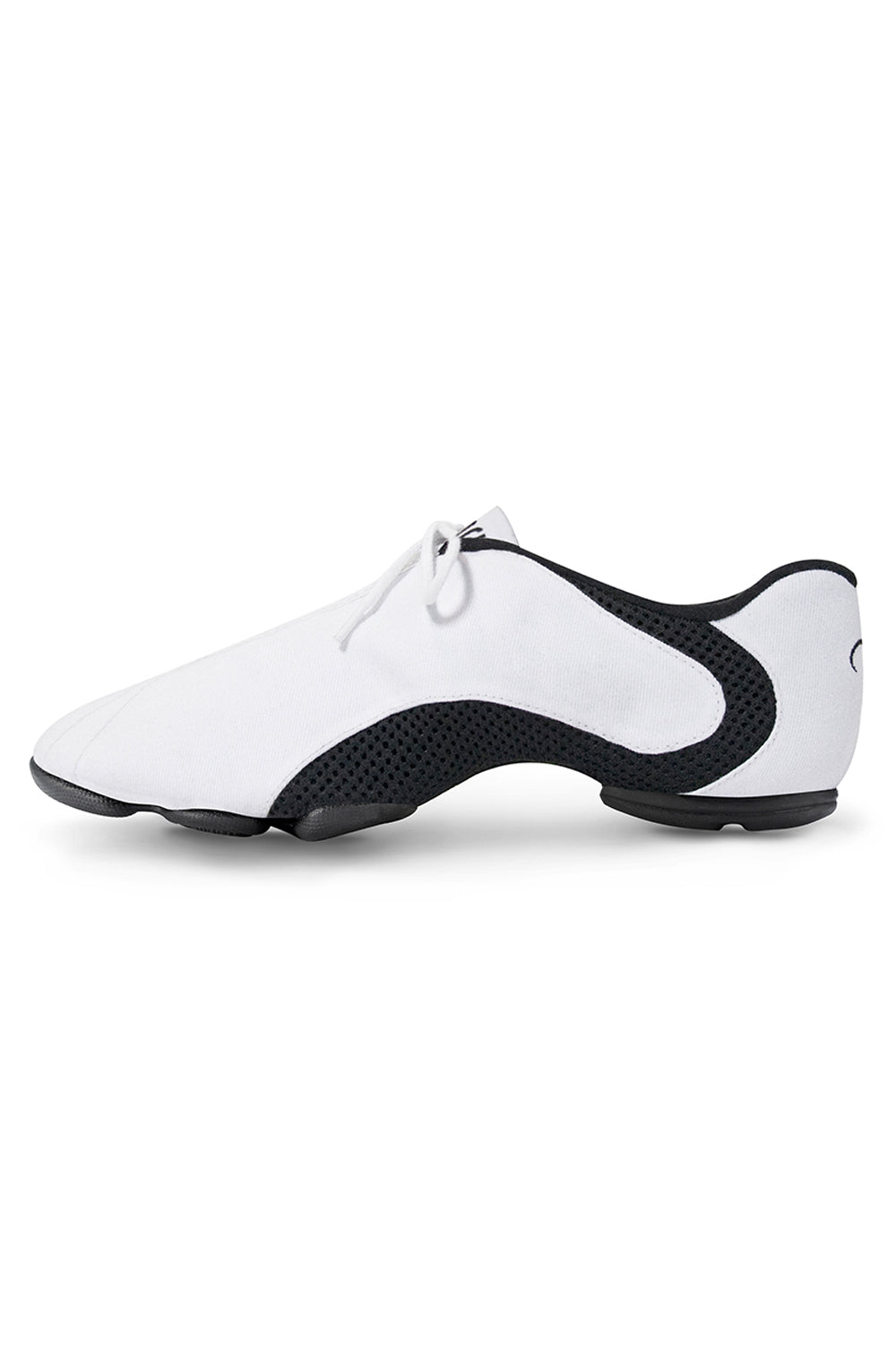 BLOCH Adult Amalgam Canvas Jazz Sneakers