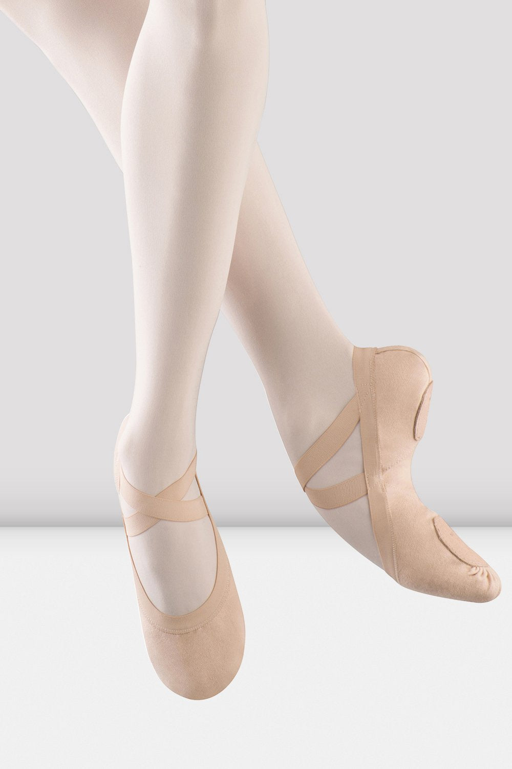 Bloch canvas ballet shoes Clearance