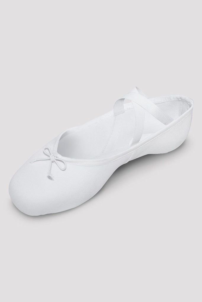 Mens Perfectus Canvas Ballet Shoes - BLOCH US