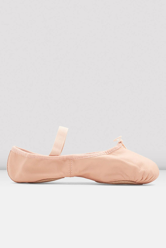 Childrens Dansoft ll Split Sole Ballet Shoes - BLOCH US
