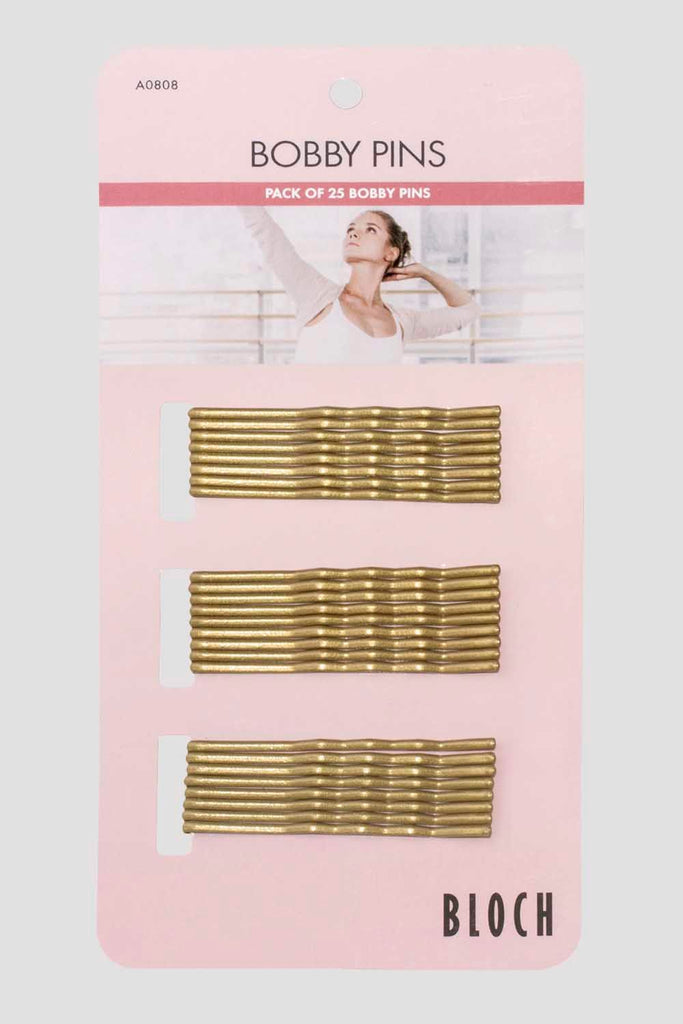 Bobby Pins Pack - BLOCH US