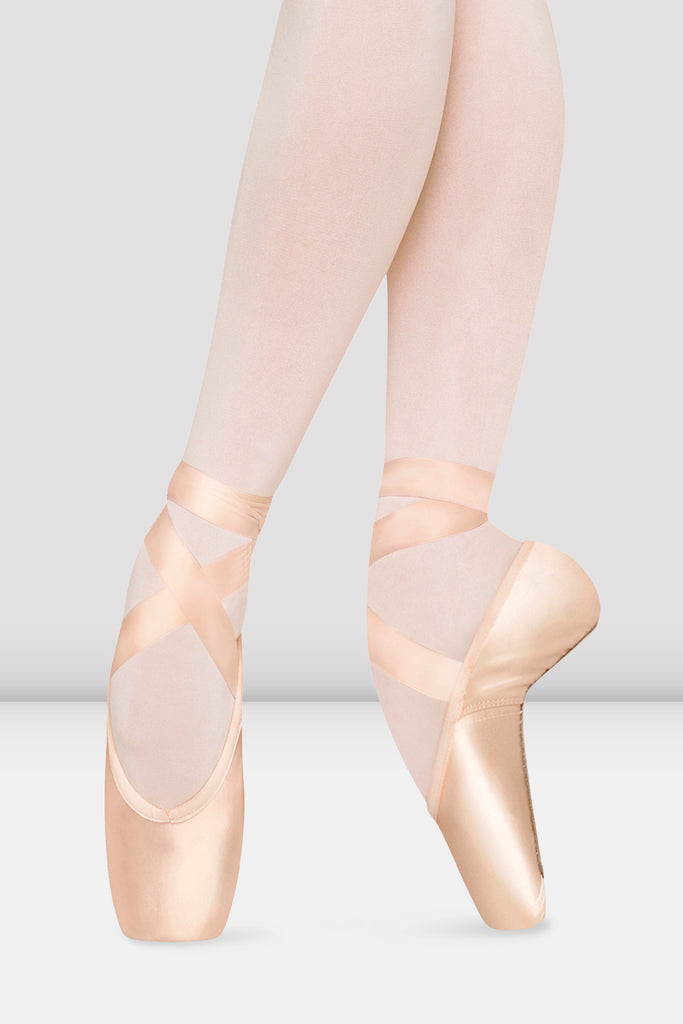 Synergy Full Shank Pointe Shoes - BLOCH US