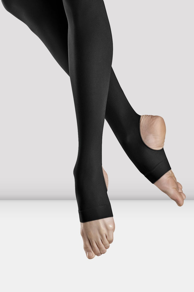 Ladies Endura Stirrup Tights - BLOCH US