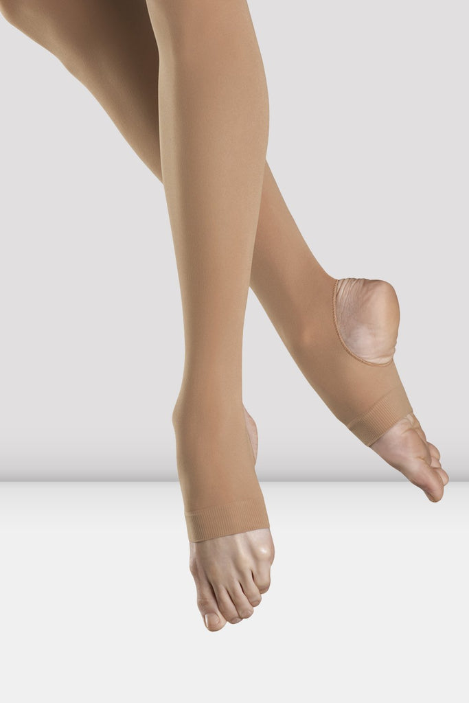 Ladies Endura Stirrup Tights - BLOCH US