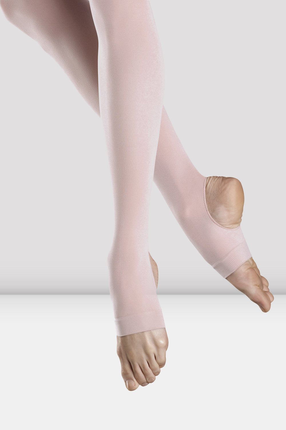 Bloch Ladies Endura Stirrup Tights