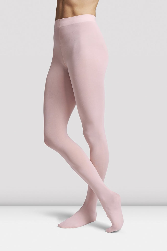 Mondor Children Footless Tights - MD312 (Pink & Sun Tan) – Footloose Dance  Wear