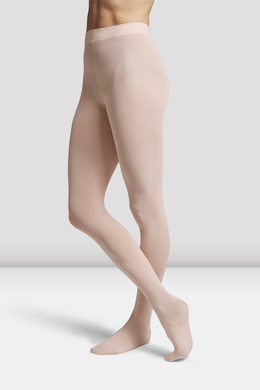 Ladies Footed Tights, Pink – BLOCH Dance US