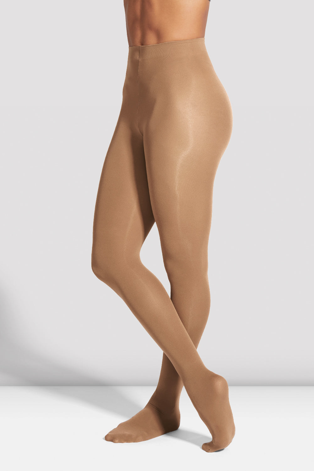 Girls Footed Tights, Tan – BLOCH Dance US