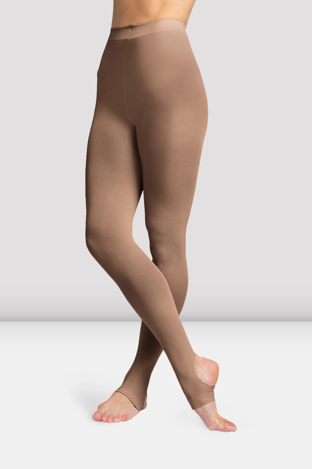 Bloch Ladies Contoursoft Stirrup Tights