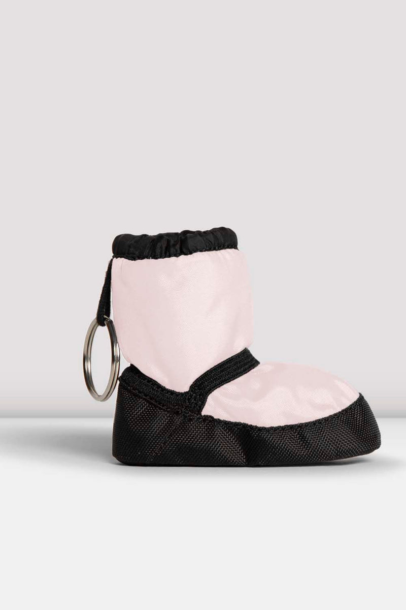 Mini Bootie Key Chain, Candy Pink – BLOCH Dance US