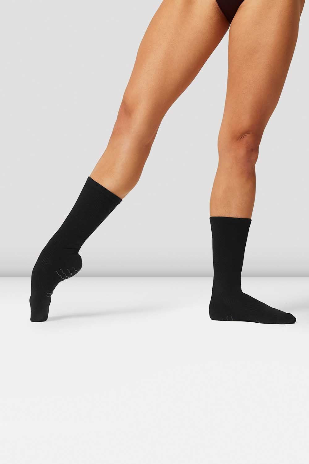 Blochsox Dance Socks, Black – BLOCH Dance US