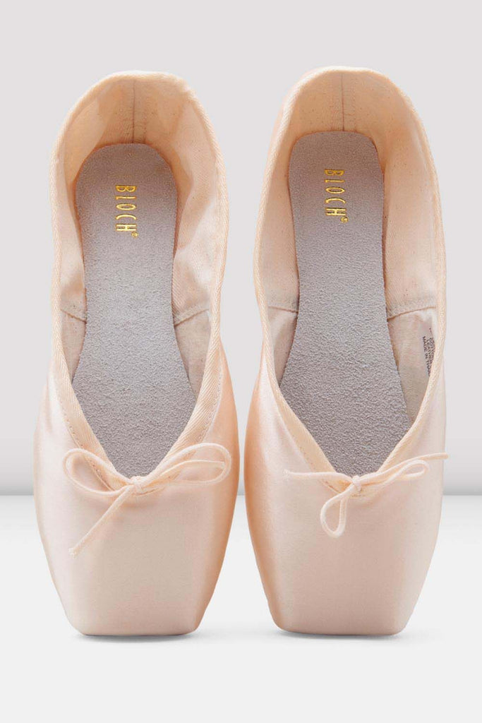 Heritage Pointe Shoes, Pink – BLOCH Dance US