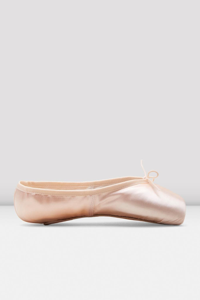 Heritage Pointe Shoes, Pink â BLOCH Dance US