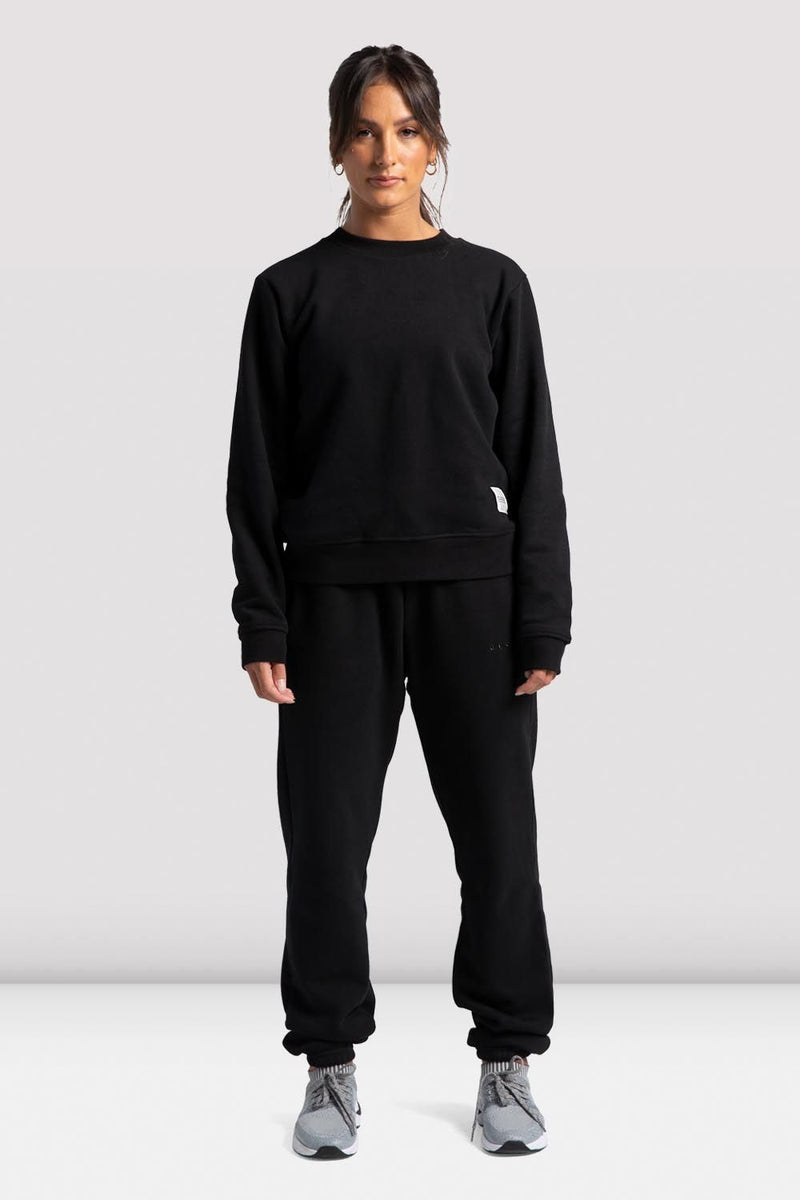 Off-Duty Trackpant, Black – BLOCH Dance US