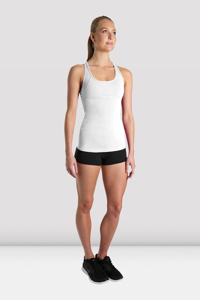 トップス andwang Cross lace tanktop ZCO112_WHT-39_grande.jpg?v=