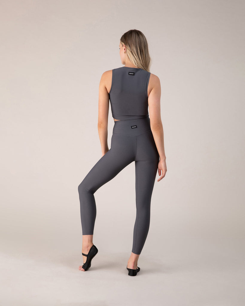 Bloch Contrast Leggings FP5242c – Premier Dancewear