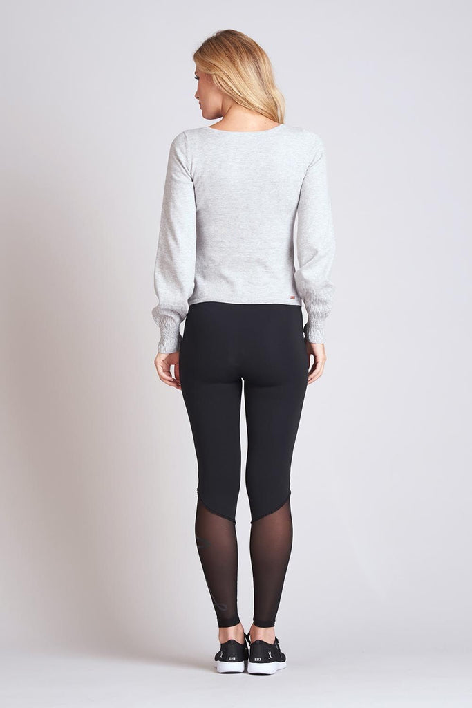 Natalia Luxe Knit Top - BLOCH US