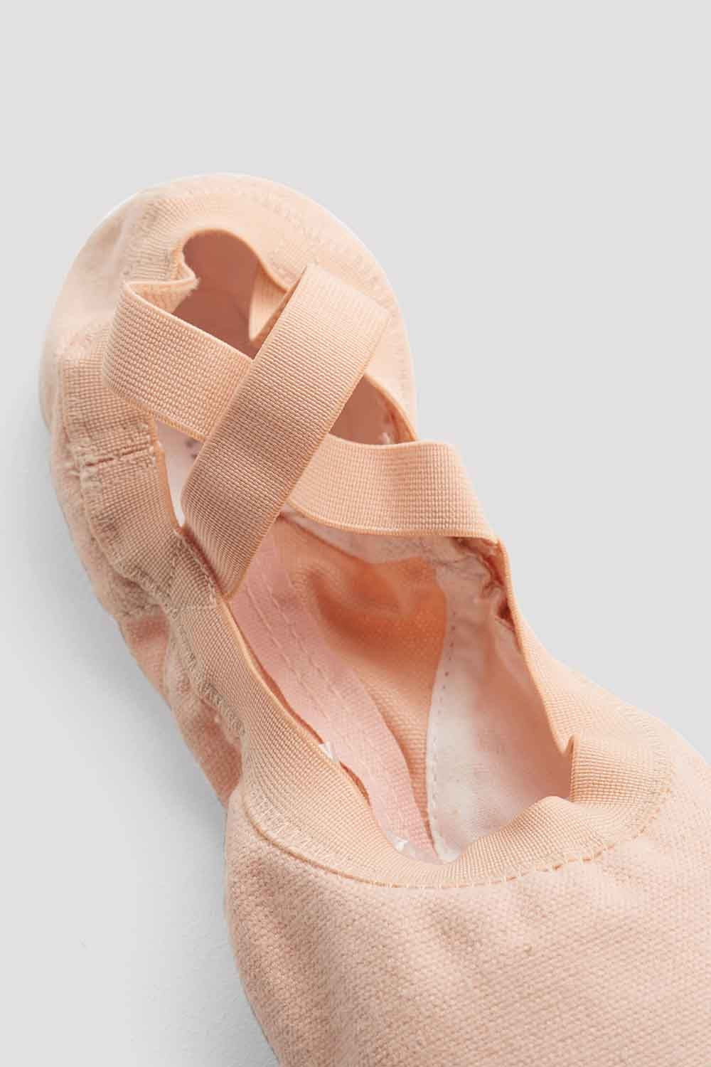  Bloch Dance A0185 Covert Elastic Ballet/Pointe Shoe Elastic,  Pink, One Size : Clothing, Shoes & Jewelry