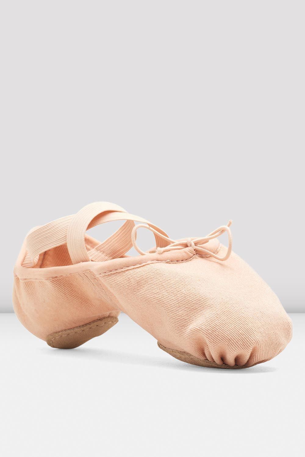 Ladies Zenith Stretch Canvas Ballet Shoes – BLOCH Dance US