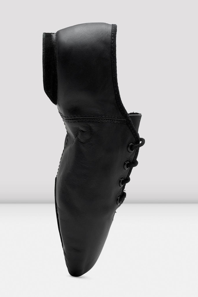 Ladies Ultraflex Leather Suede Sole Jazz Shoes - BLOCH US