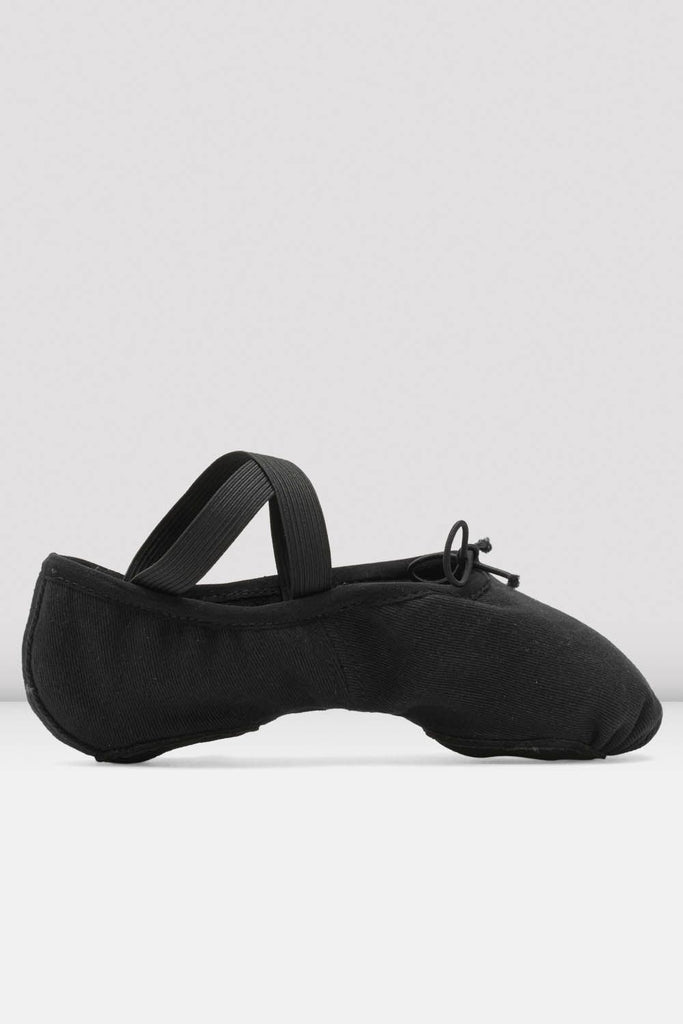 Ladies Zenith Stretch Canvas Ballet Shoes - BLOCH US