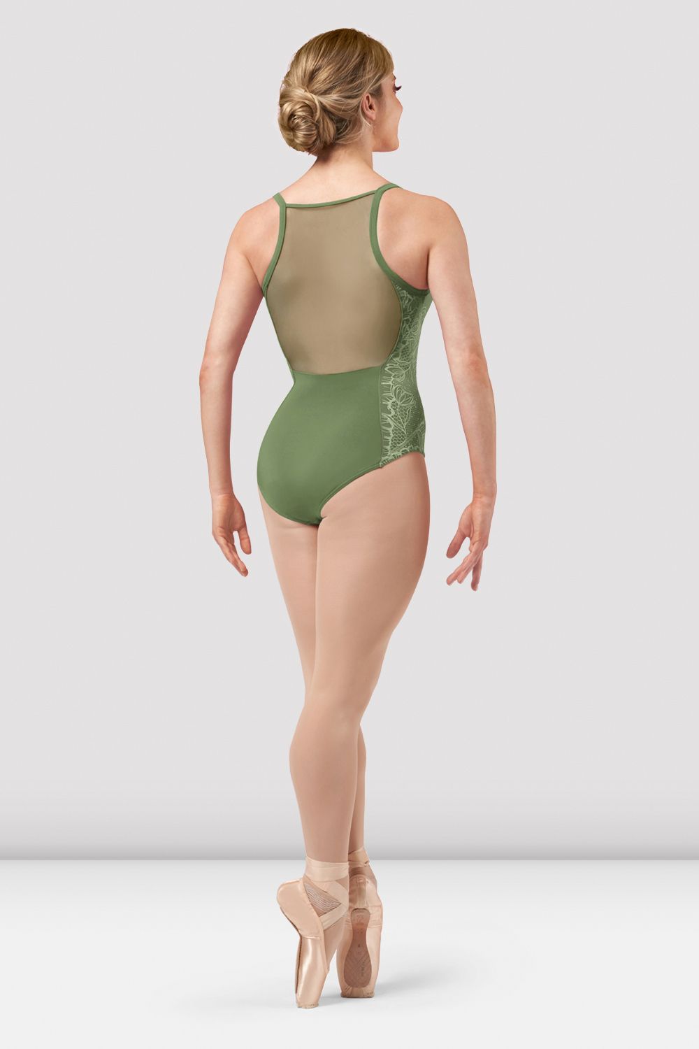 Bloch Technique ⅞ Scrunch Legging, Green – BLOCH Dance US