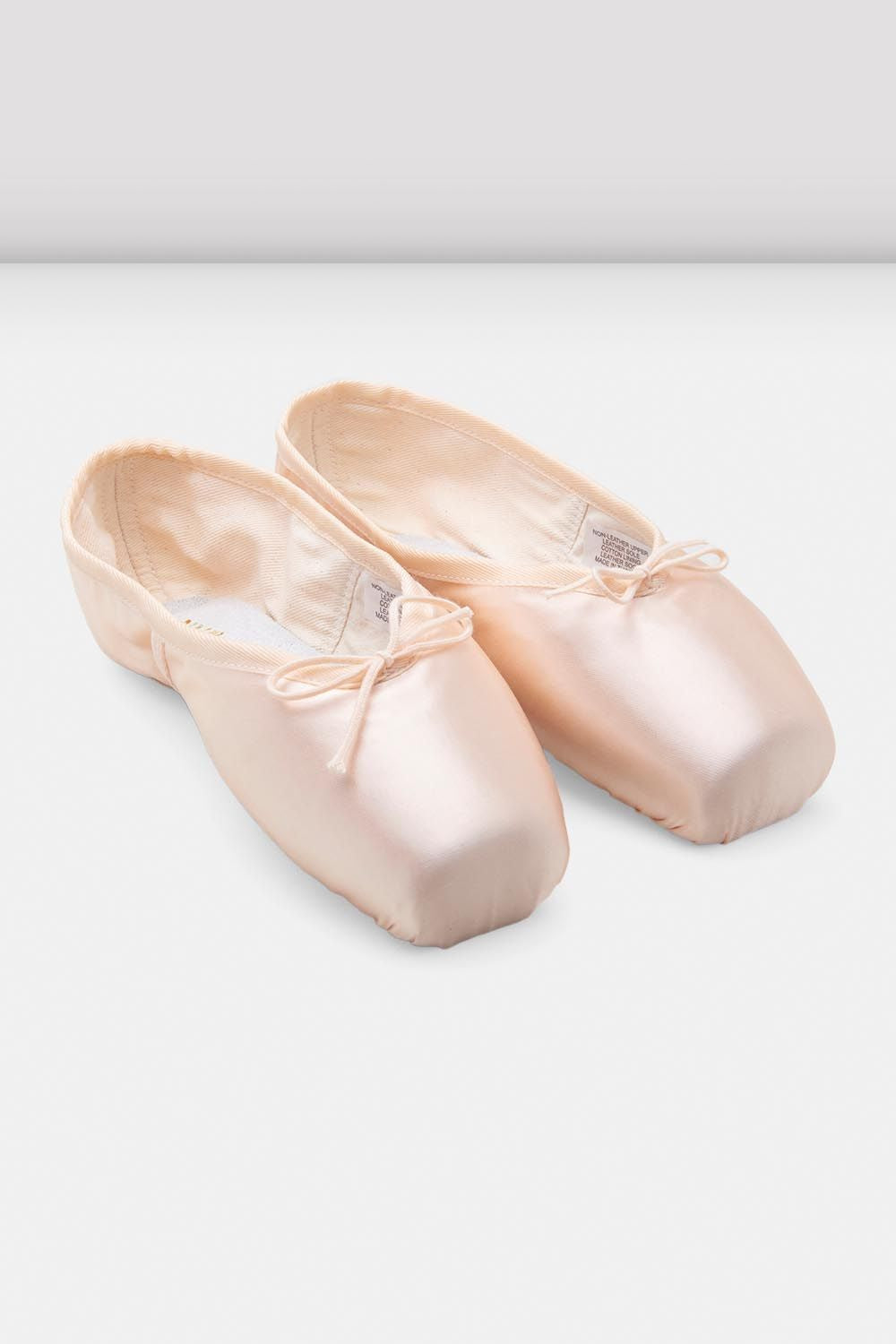 Heritage Pointe Shoes, Pink – BLOCH Dance US - Main Image