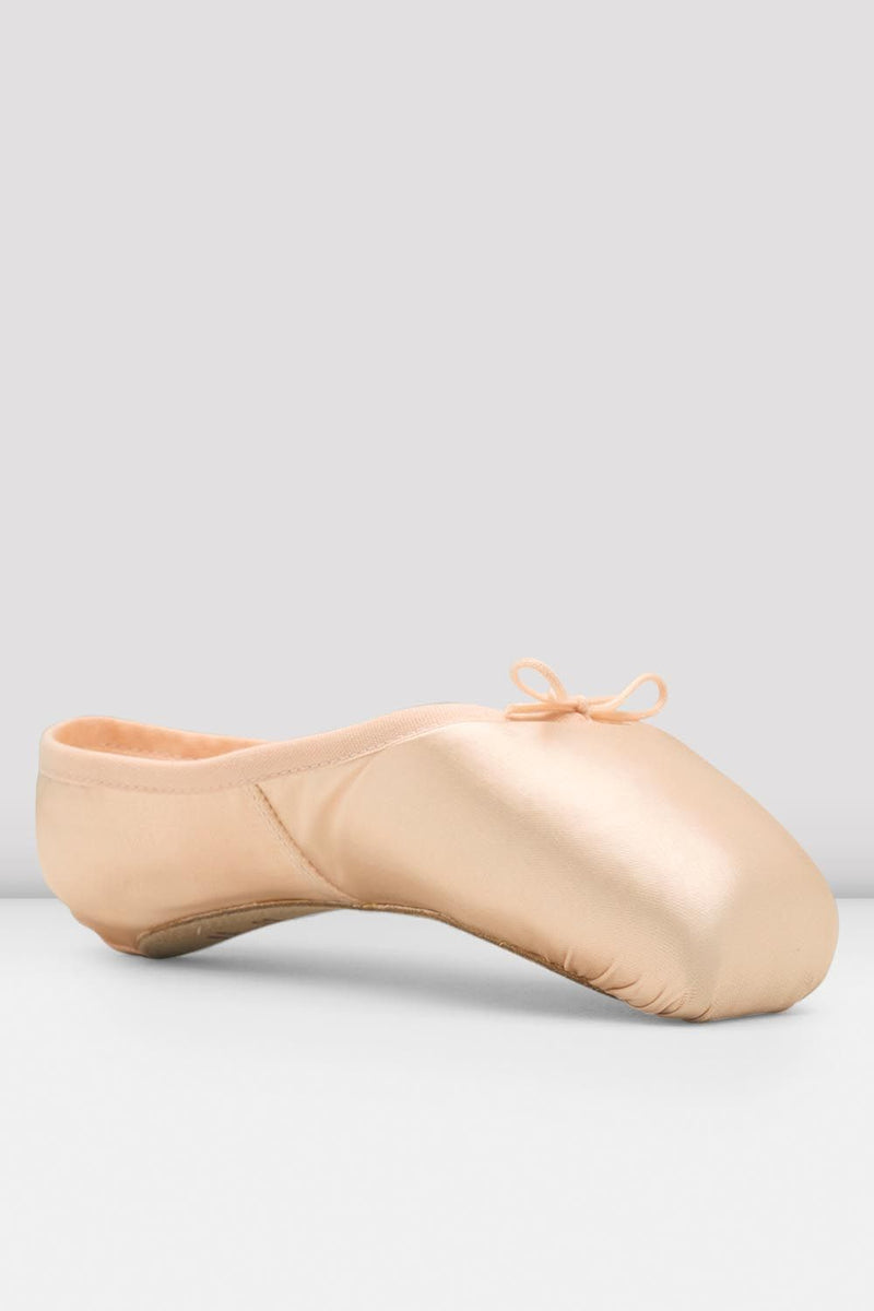 Mirella Whisper Pointe Shoes, Pink#N# #N# #N# #N#â BLOCH Dance US