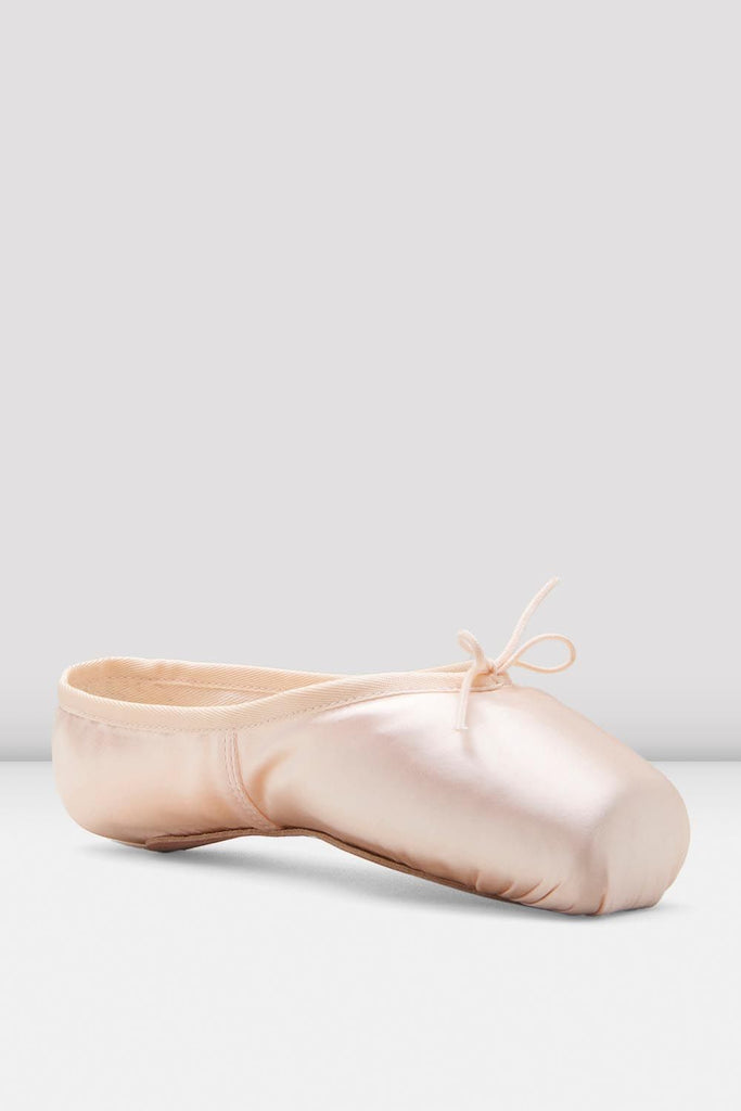 Heritage Long Length Pointe Shoes - BLOCH US