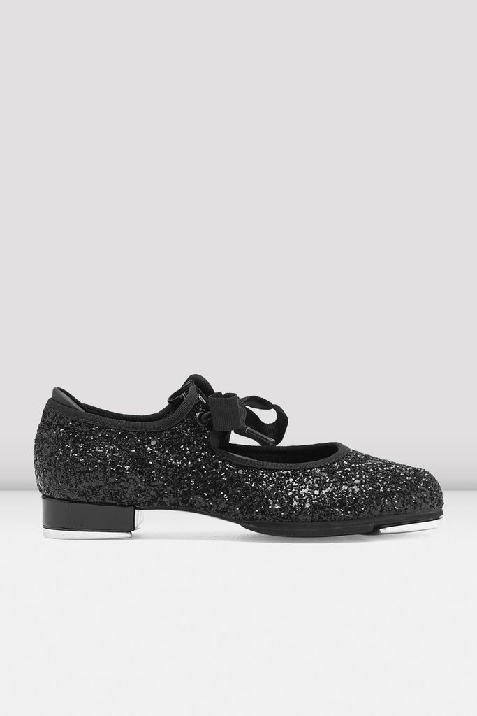 Childrens Glitter Tap Shoes - BLOCH US