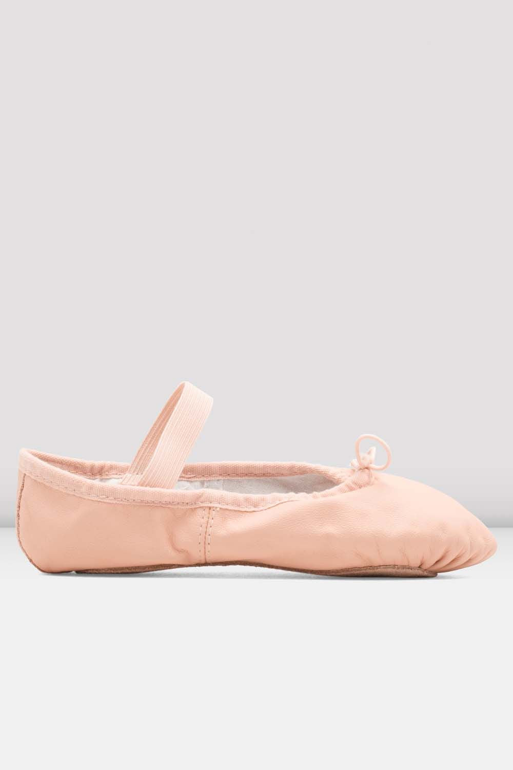 Bloch Dansoft Full Sole Ballet Shoe - Pink