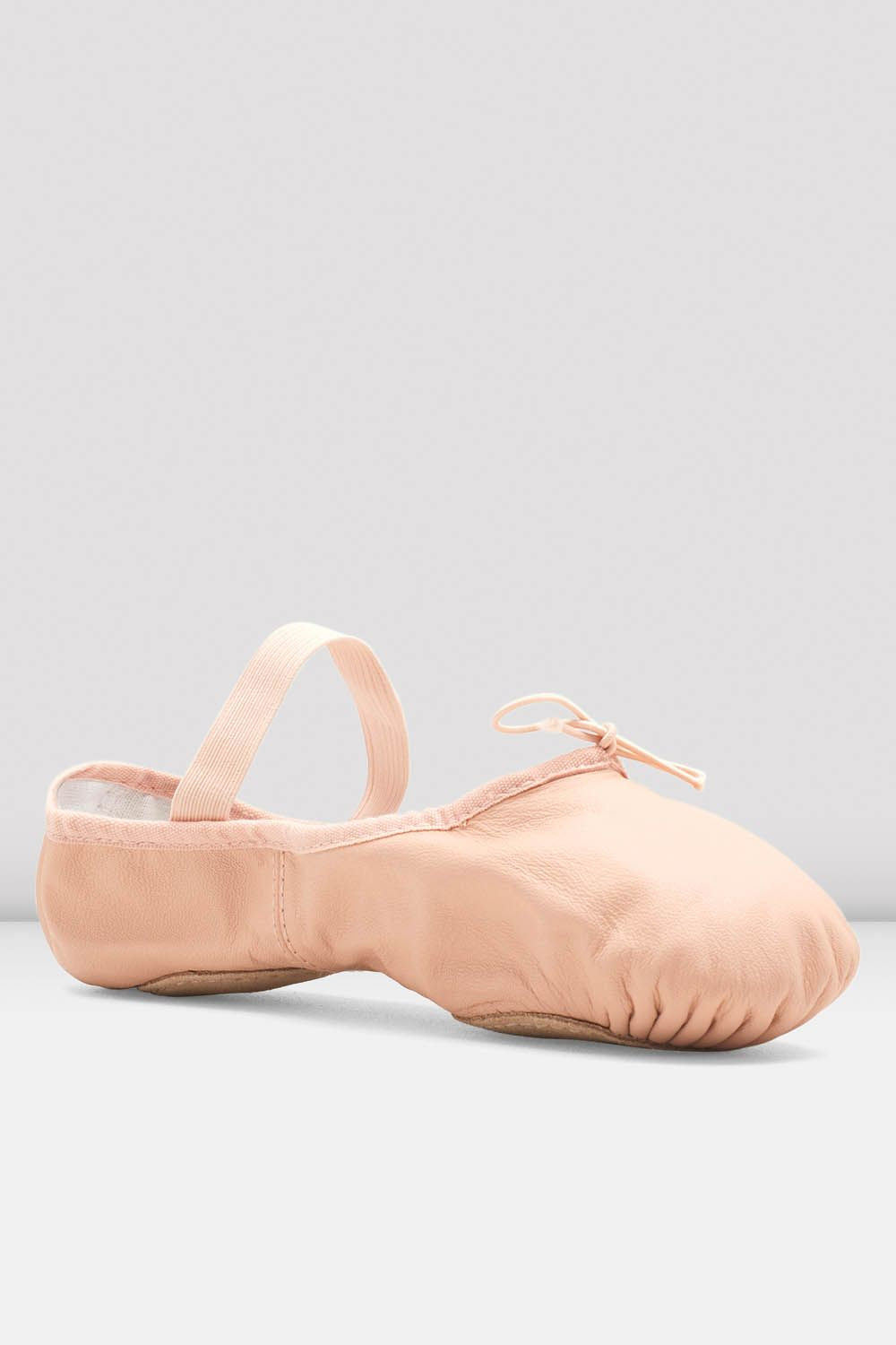 Zapatos de bolas de cuero Dansoft, Pink