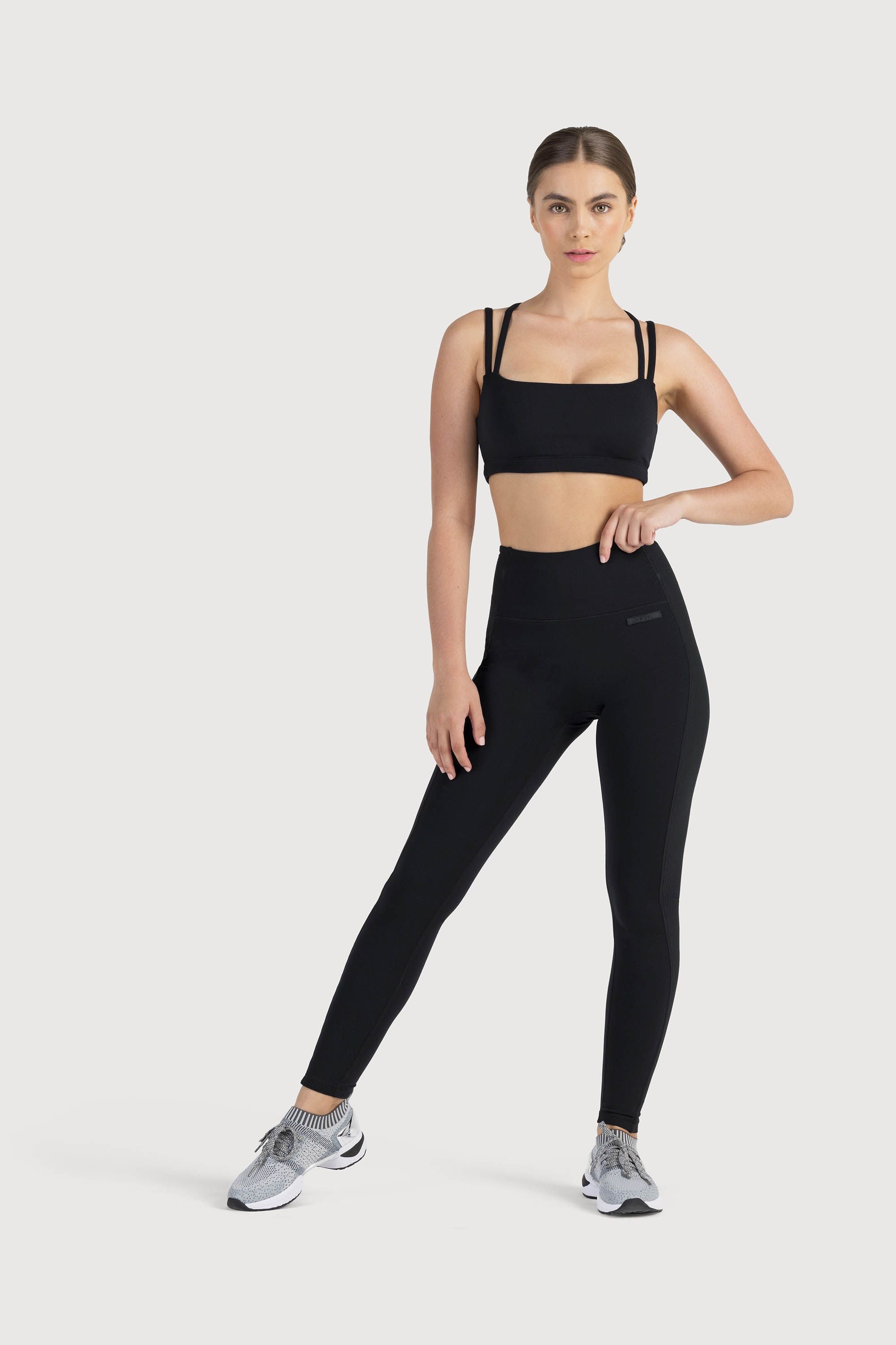 Bloch Color Block Leggings – And All That Jazz