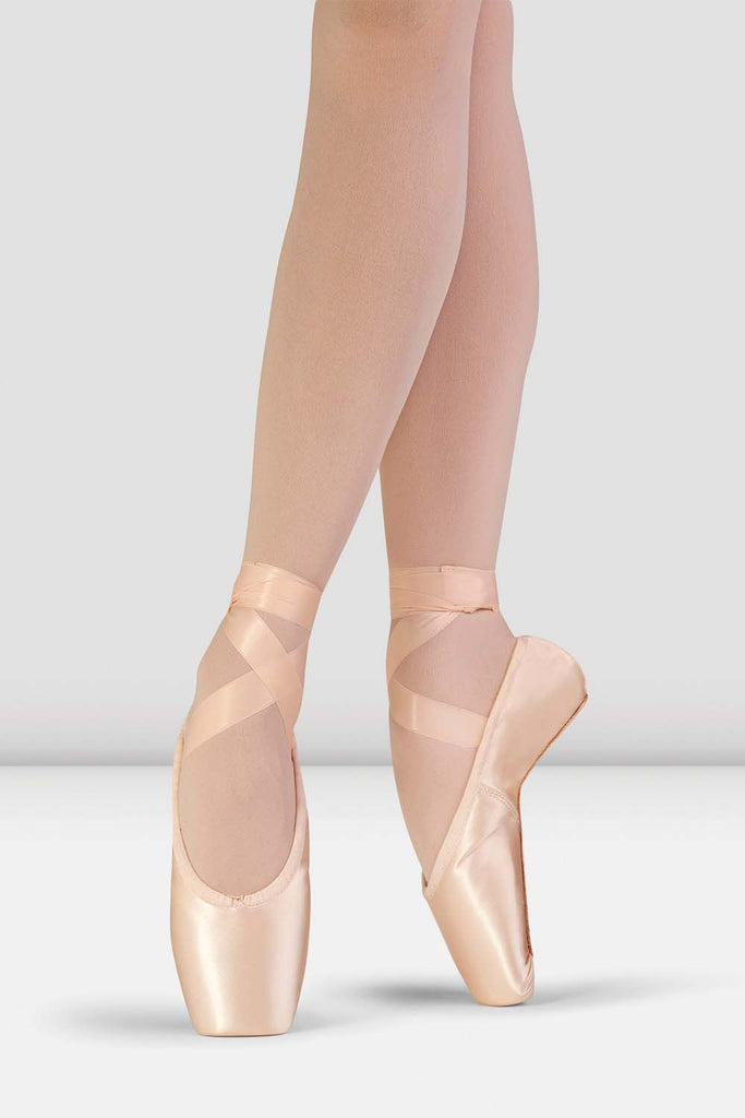Synthesis Stretch Pointe Shoes - BLOCH US