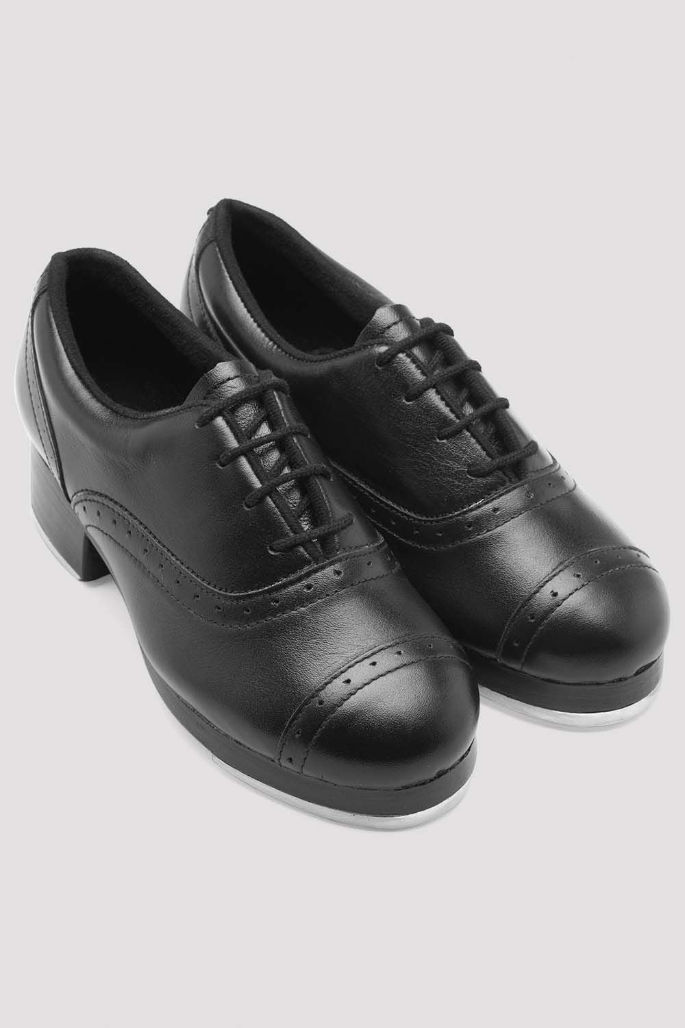 Ladies Jason Samuels Smith Tap Shoes, Black BLOCH Dance US