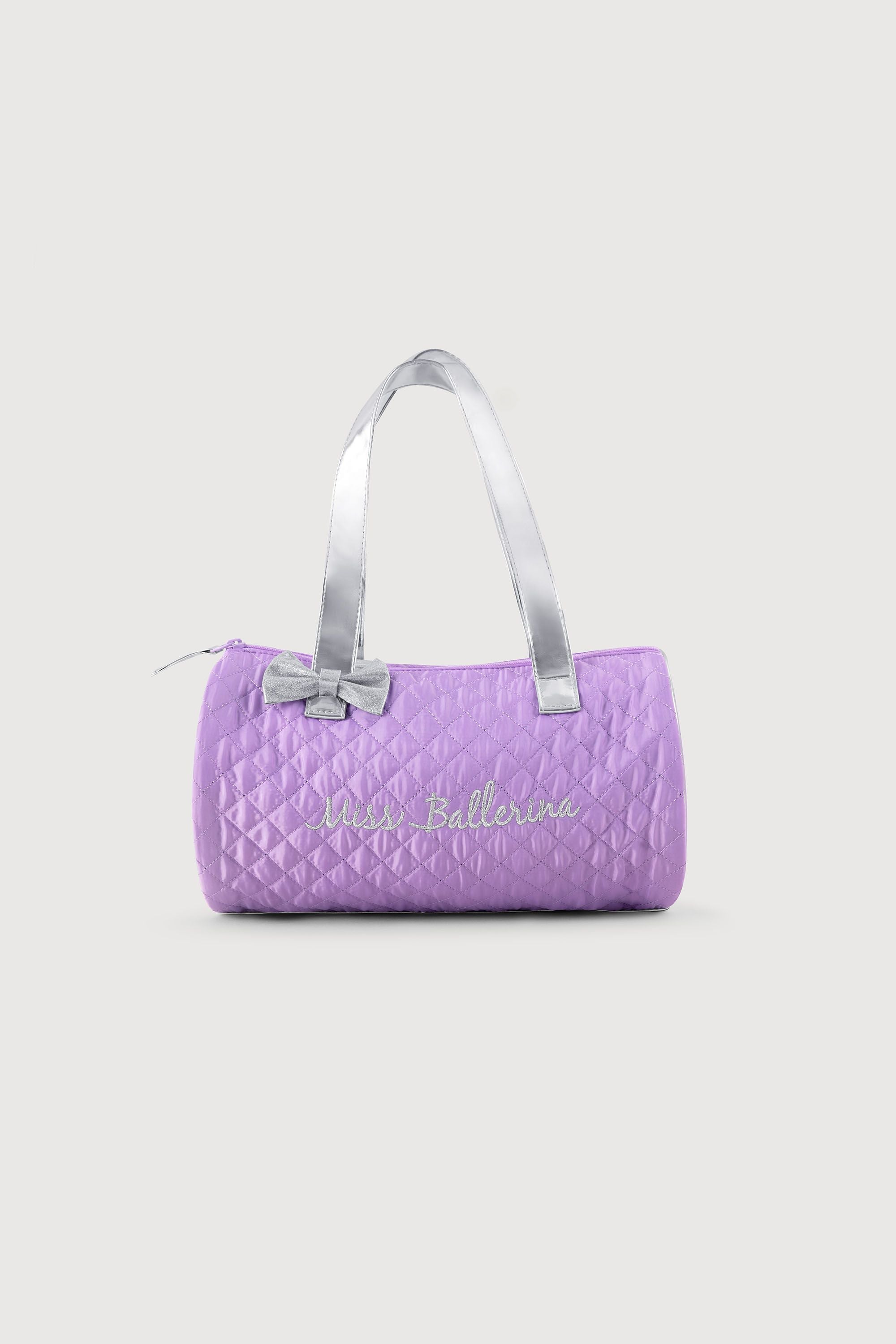 ballet rain handbag bag Bloch A6193 Miss Ballerina Dance Bag Orchid