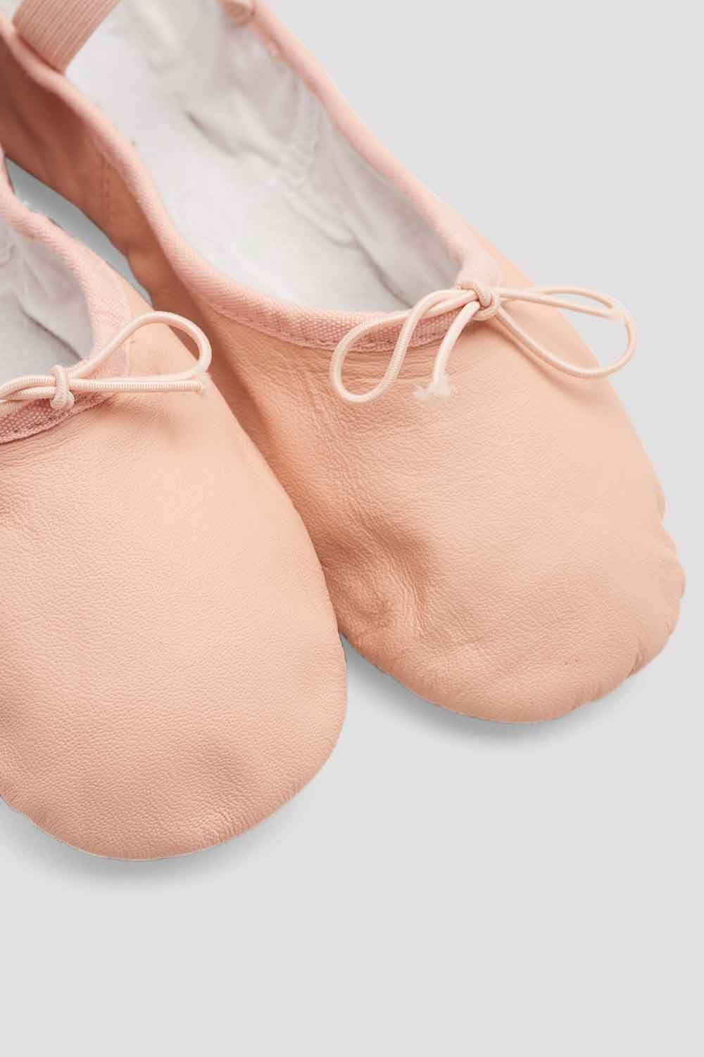 thumbnail image 2 of DANSOFT LEATHER F/SOLE BALLET - Dancing Supplies Depot, Inc 2 of 9