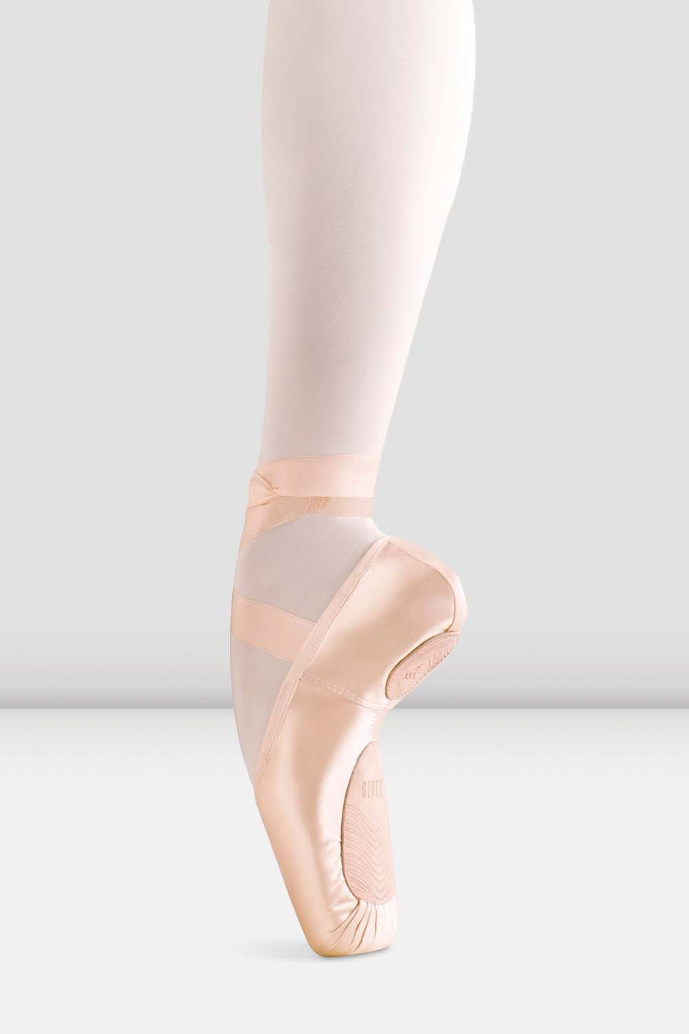 Bloch A0532 Elastorib pointe shoe ribbon - Dance Plus Miami