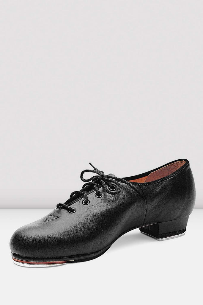 Ladies Jazz Tap Leather Tap Shoes - BLOCH US