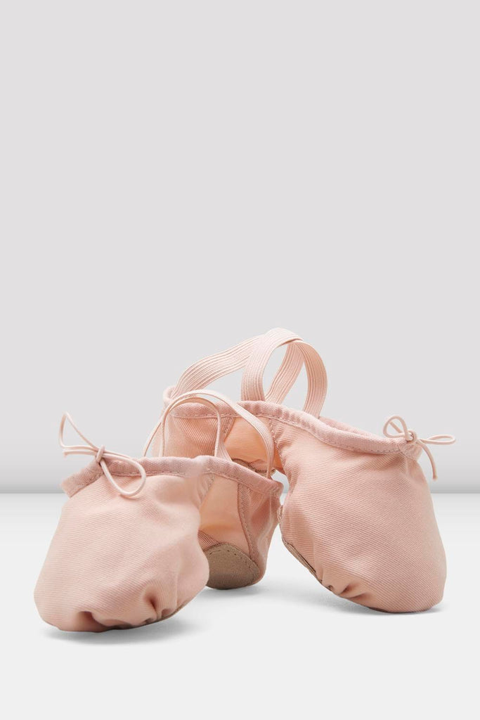 Ladies Proflex Canvas Ballet Shoes - BLOCH US