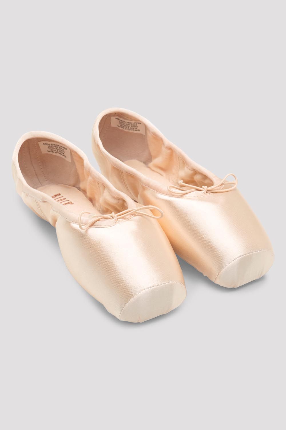 Axi Stretch Pointe Shoes, Pink – BLOCH Dance US