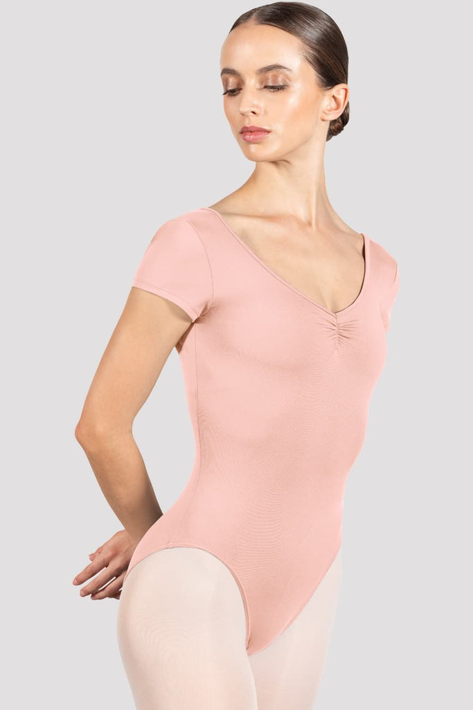 Ladies Penny Cap Sleeve Leotard - BLOCH US