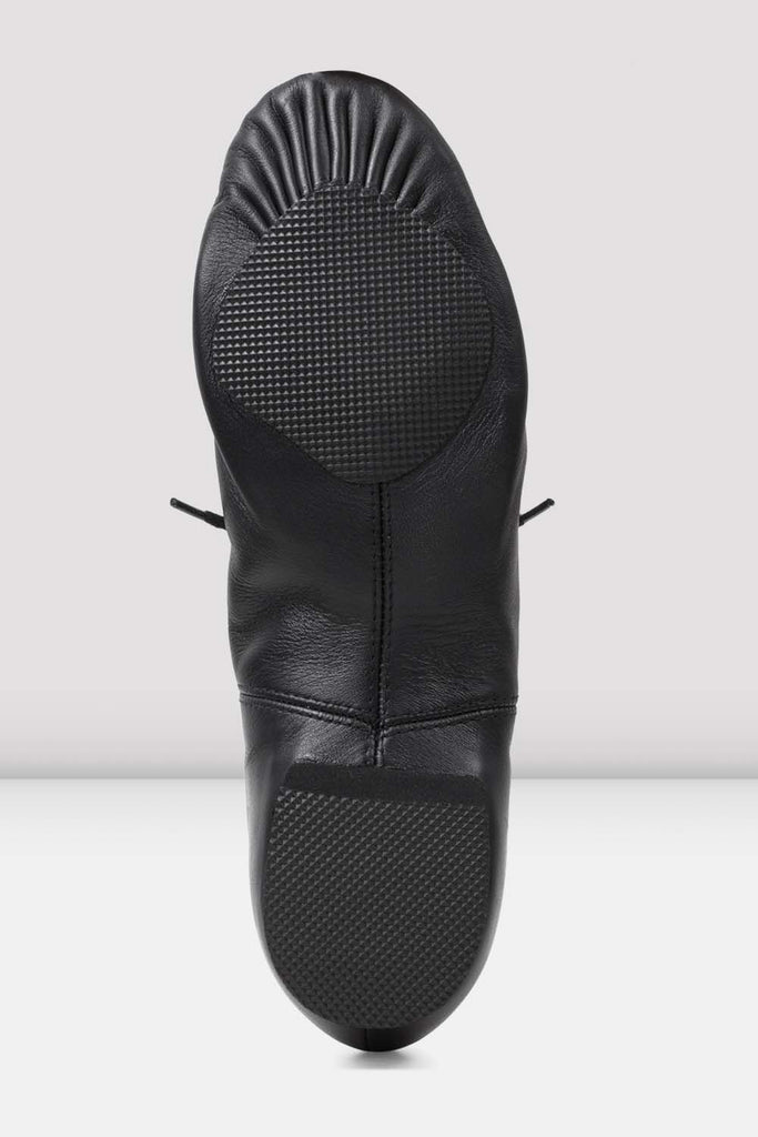 Ladies Ultraflex Leather Jazz Shoes - BLOCH US