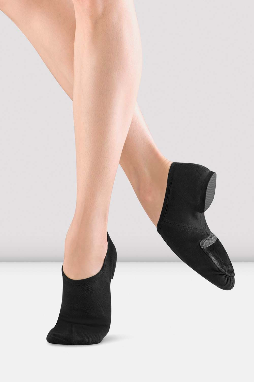 Bloch canvas jazz shoes Clearance