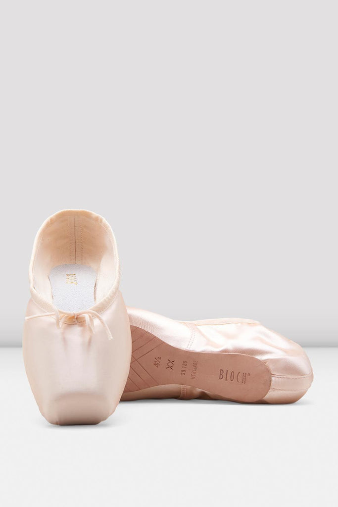 Heritage Pointe Shoes, Pink â BLOCH Dance US