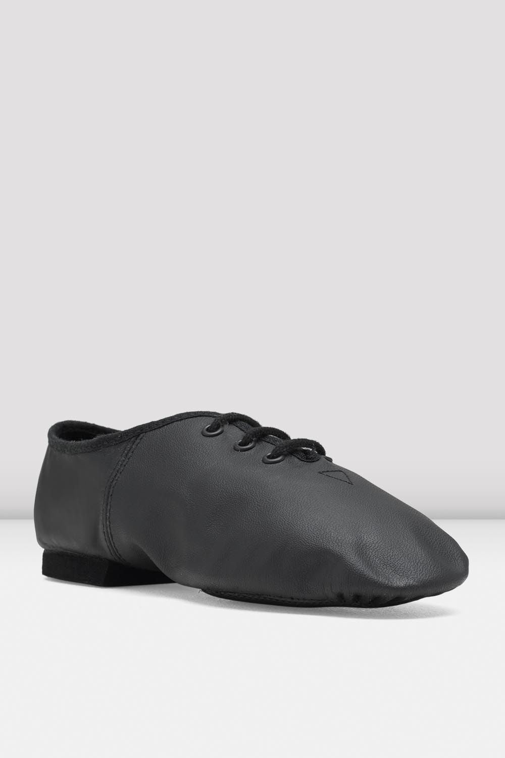 Girls Leo Protege Jazz Shoe, Black Leather – BLOCH Dance US